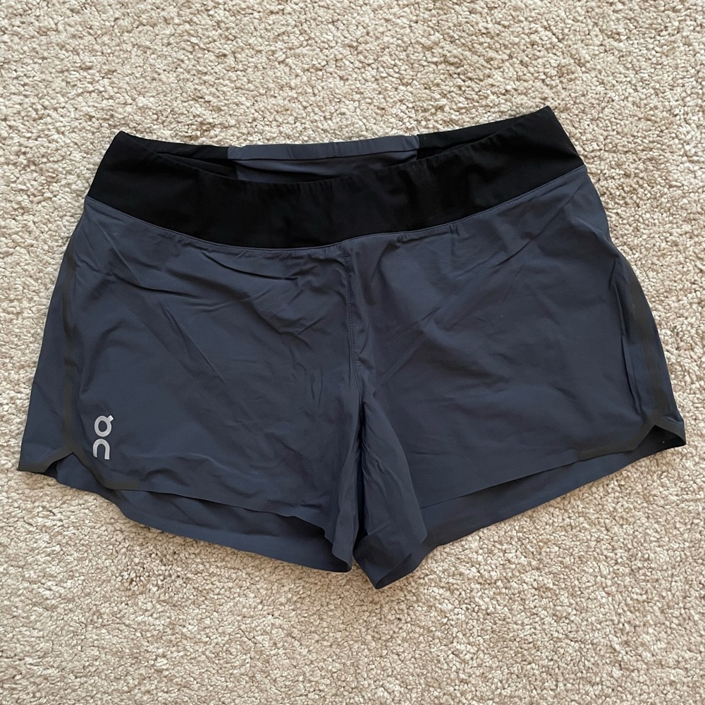 NWOT On Running Women’s Short Size Small
